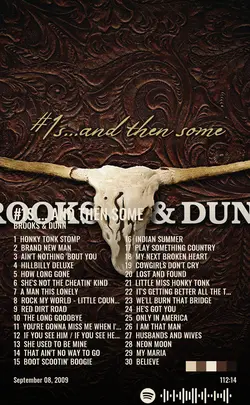 Brooks  Dunn - 1s ... and then some.jpg